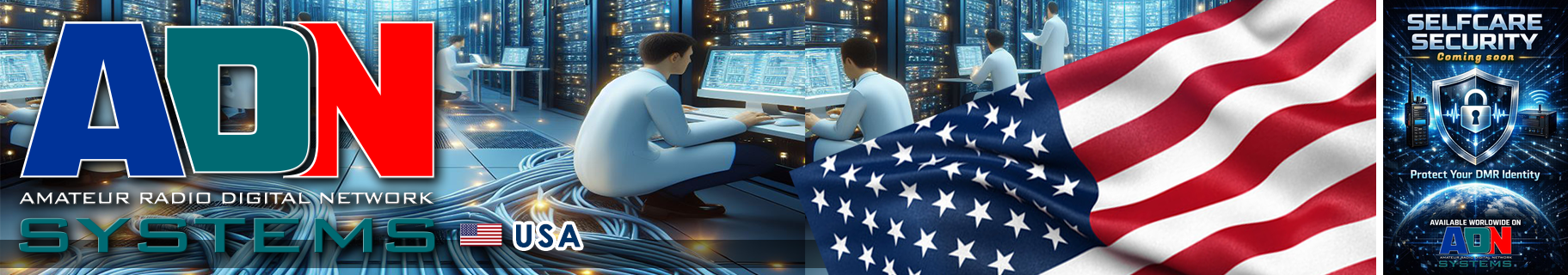 ADN Systems 3102 USA East